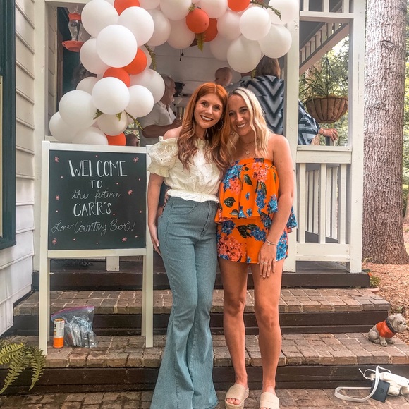 Show Me Your Mumu Rosarita Romper - Small - Picture 2 of 2